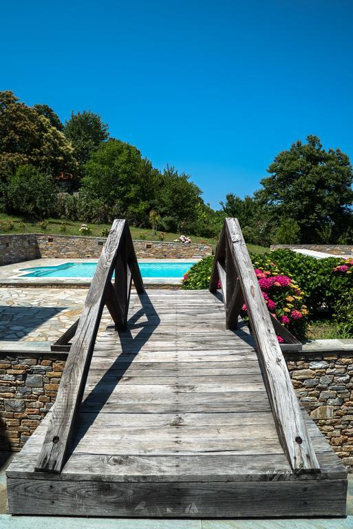 Luxury Villa With Pool In ツァガラダ エクステリア 写真